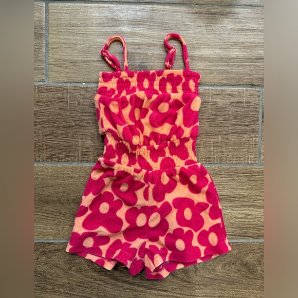 Other - Mommy and me terry romper